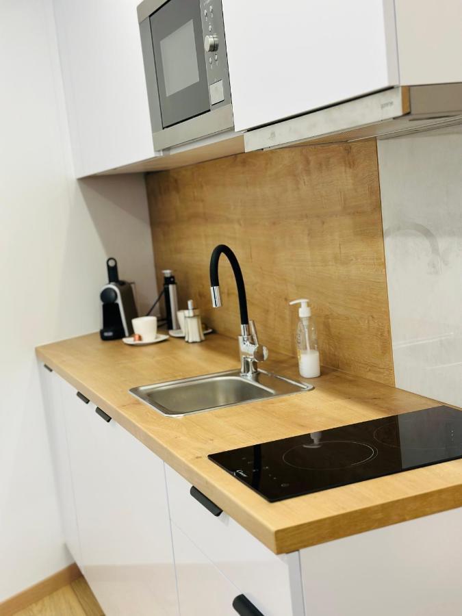 Studio Apartman Кесег Екстер'єр фото